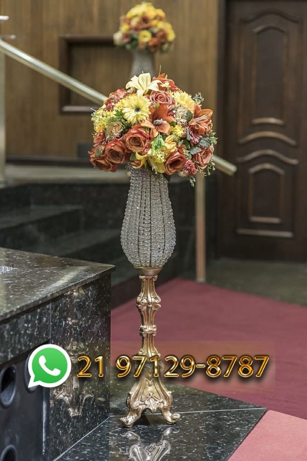 como decorar altar igreja evangélica