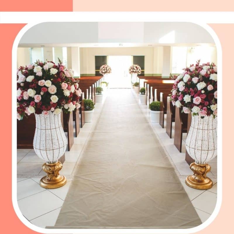 como decorar altar igreja evangélica