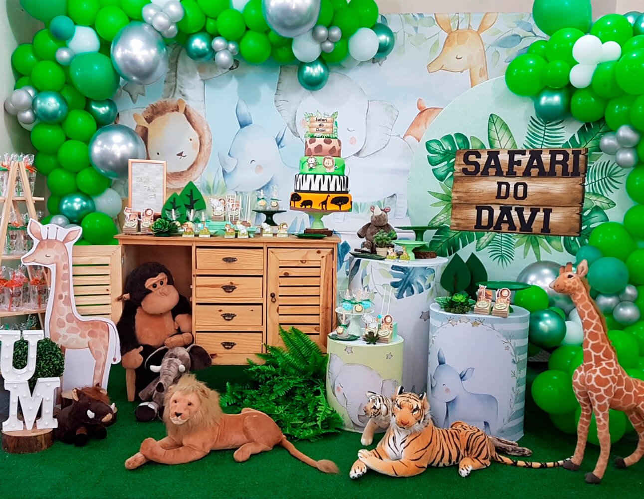 erros comuns na decoração de festa infantil