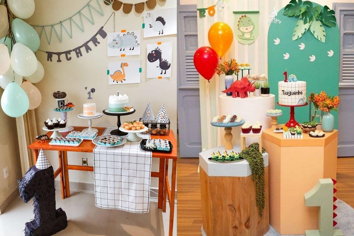 quanto custa decoração festa de 1 ano