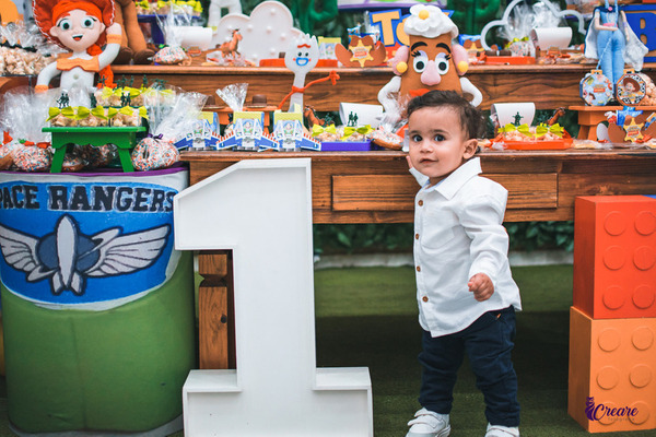 decoração de aniversário de 1 aninho