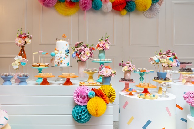 erros comuns na decoração de festa de 1 ano menina