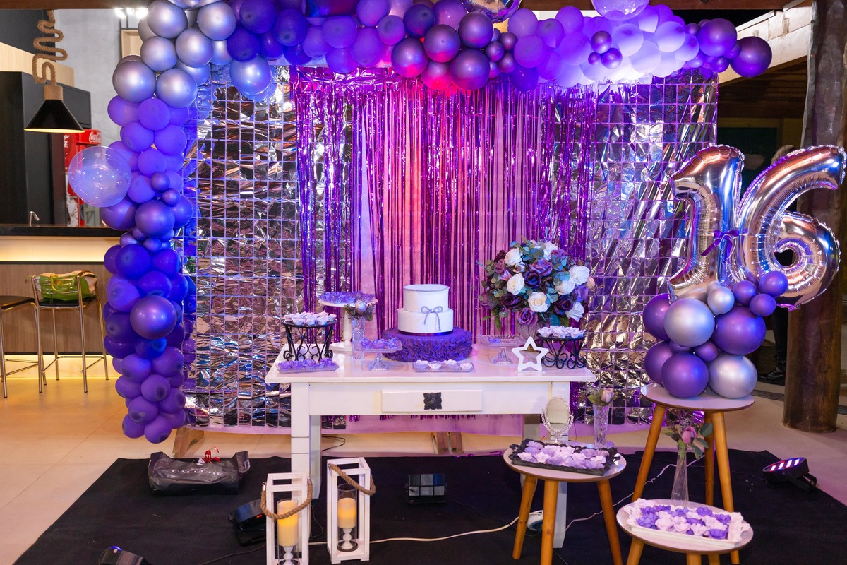 erros comuns ao decorar festa de 16 anos
