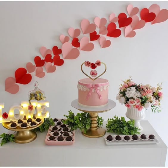 decoração de aniversário feminino simples para 15 anos