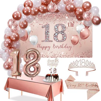 decoração de aniversário feminino simples para 30 anos