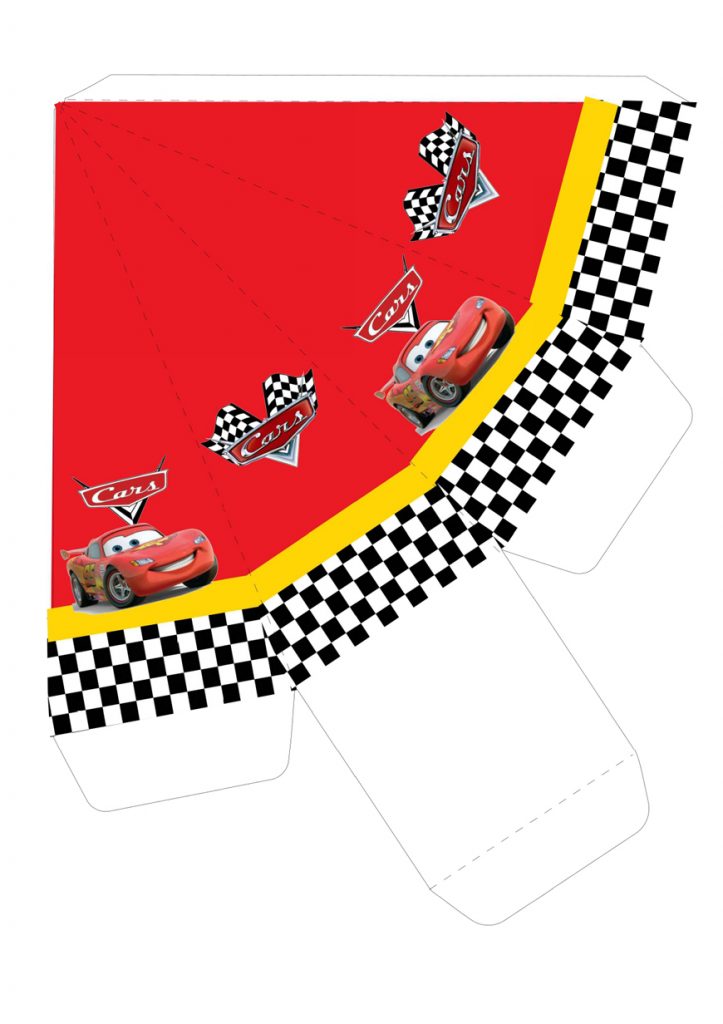 painel relâmpago mcqueen aniversário