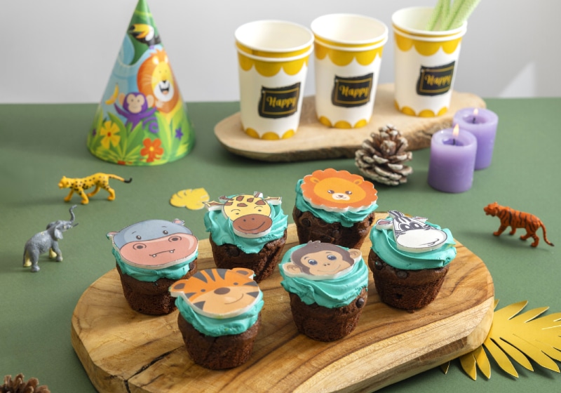 decoração safari vs decoração selva qual escolher