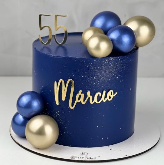 decoração de aniversario simples para homem