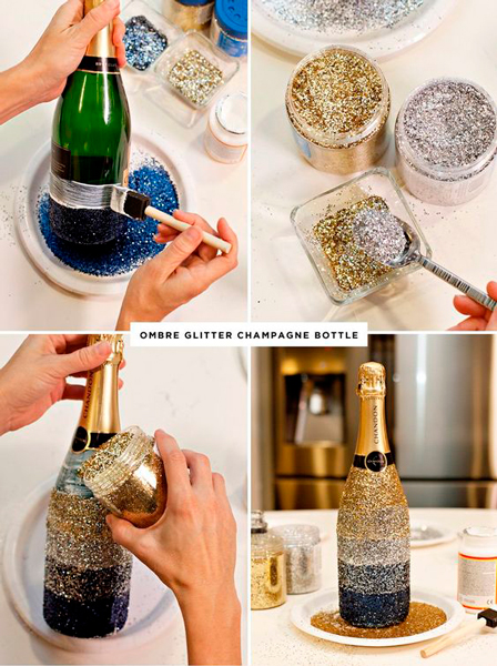 erros comuns decorar mesa ano novo taças