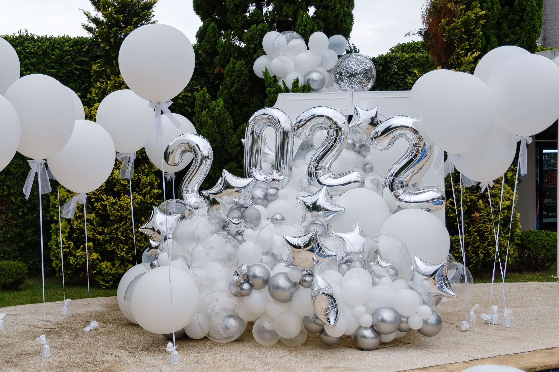 como fazer velas flutuantes para piscina ano novo