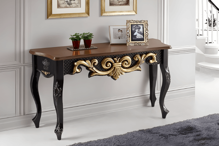 decoração de aparador buffet