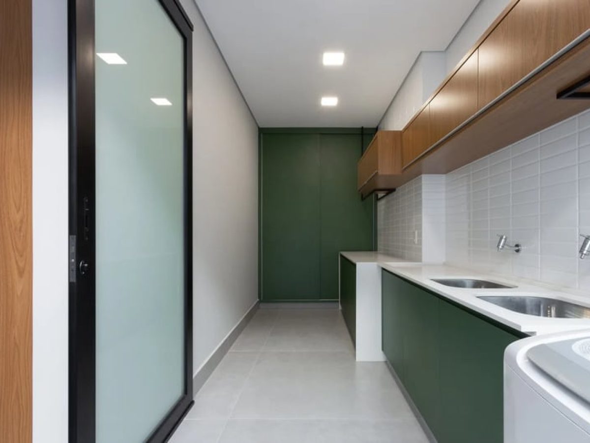 Decoração de área de serviço: soluções inteligentes