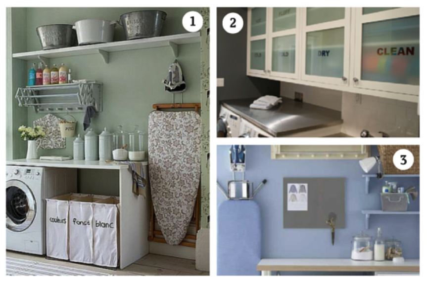 Decoração de área de serviço: soluções inteligentes