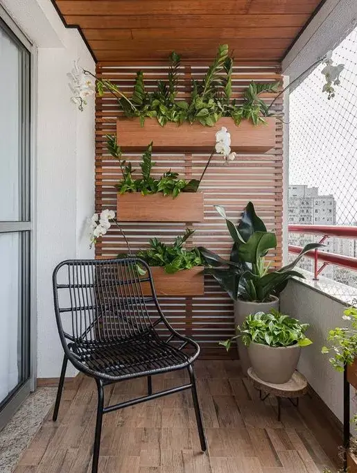 quanto custa decorar área externa pequena