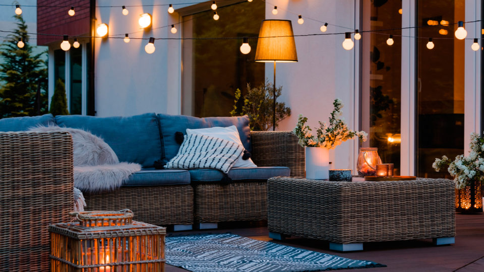 erros comuns ao decorar varanda pequena