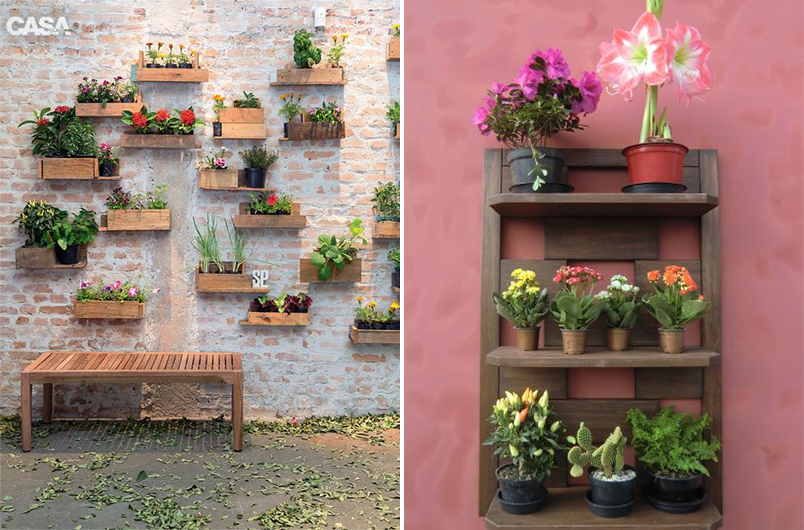 quanto custa decorar área externa pequena