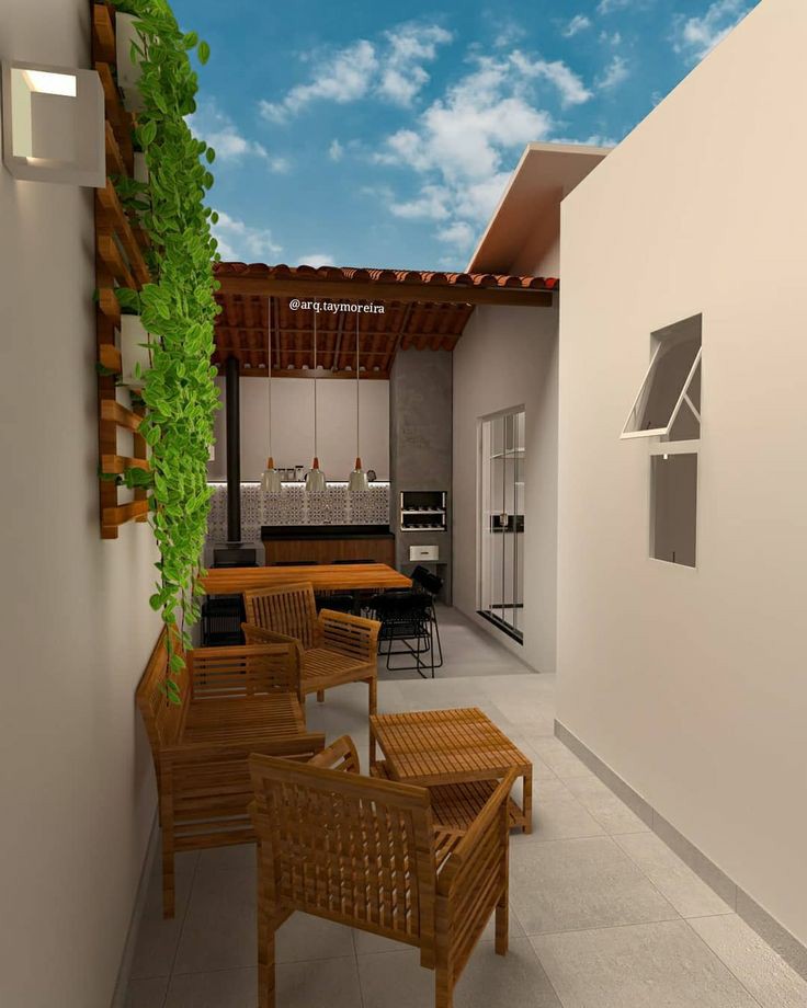 erros comuns ao decorar varanda pequena