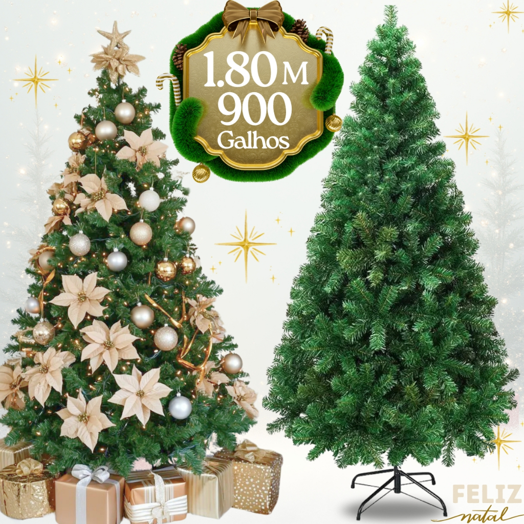 árvore de natal artesanal