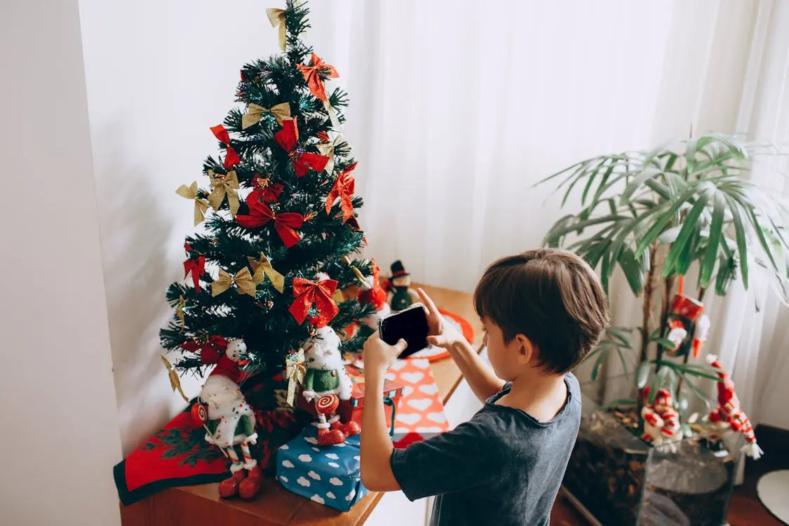 enfeites para árvore de natal