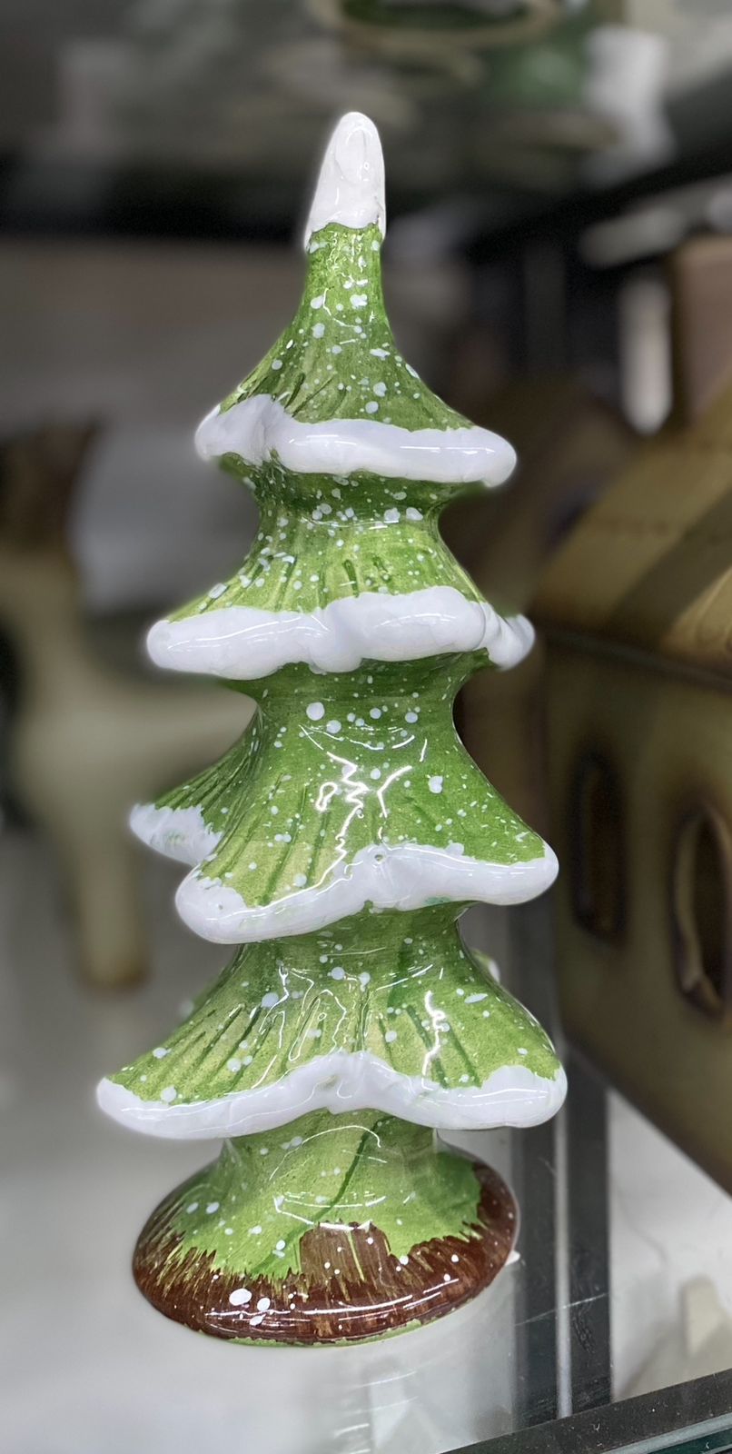 tendências decoração árvore de natal 2025