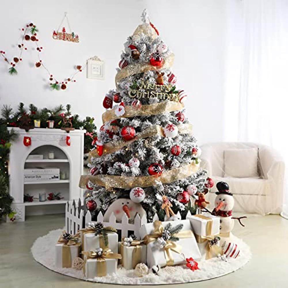 enfeites para árvore de natal