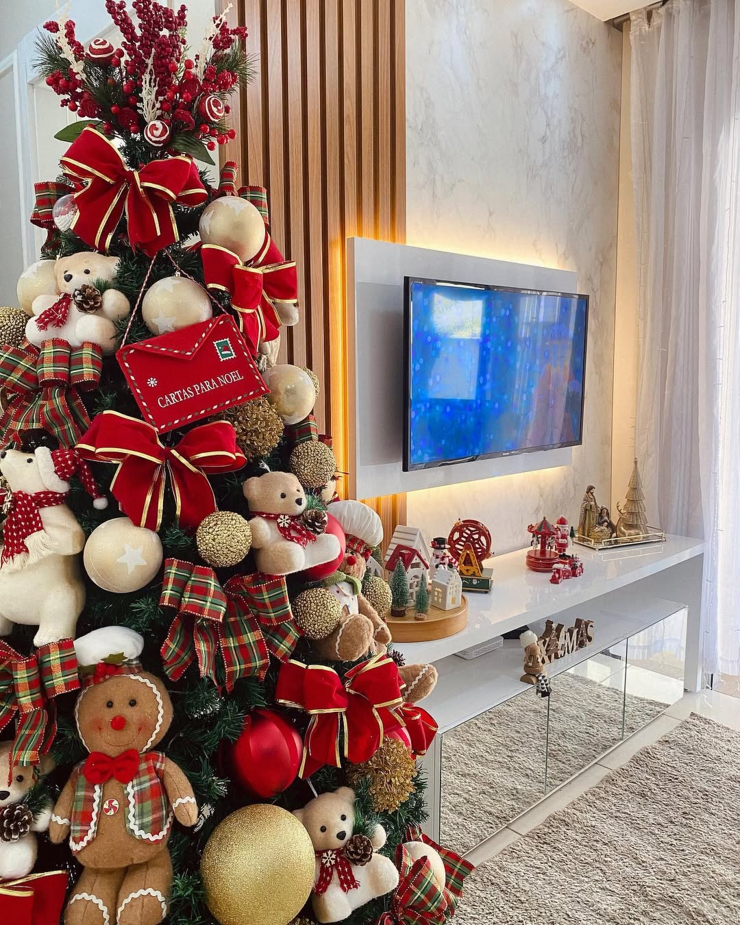 quanto custa decorar arvore de natal 2025