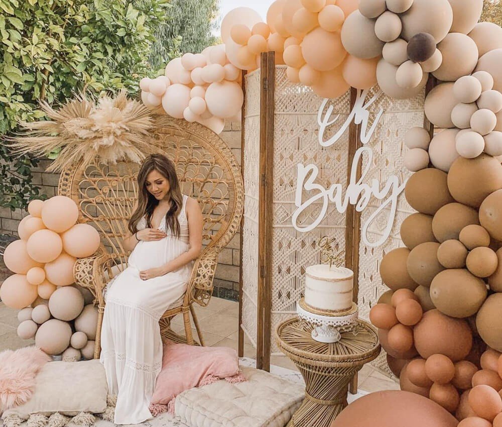 evitar erros decoração cha de bebe menina