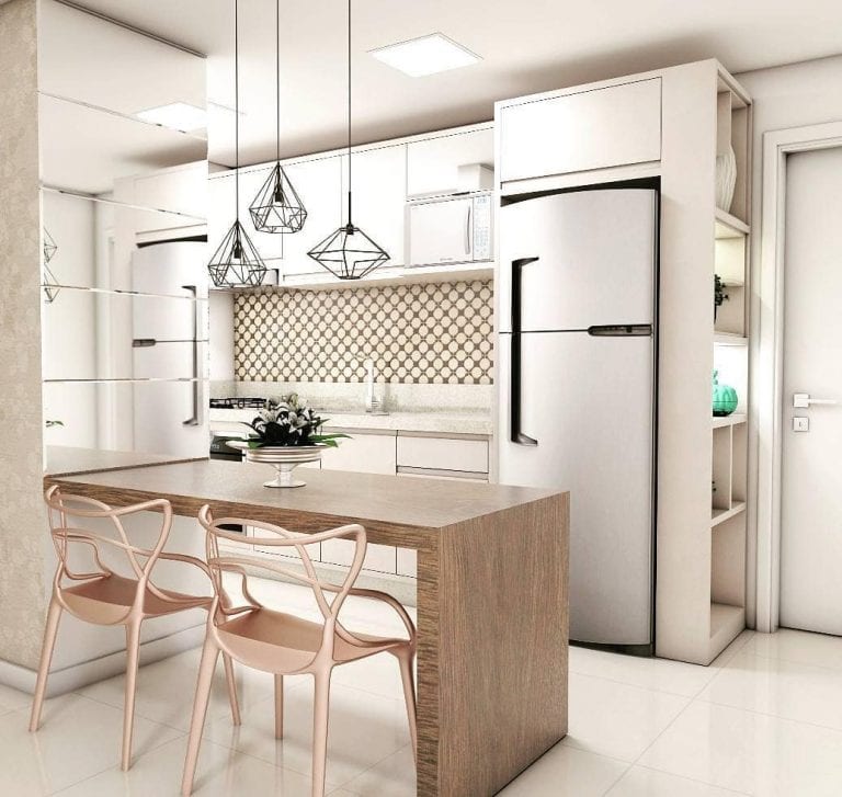 quanto custa decorar bancada de cozinha americana