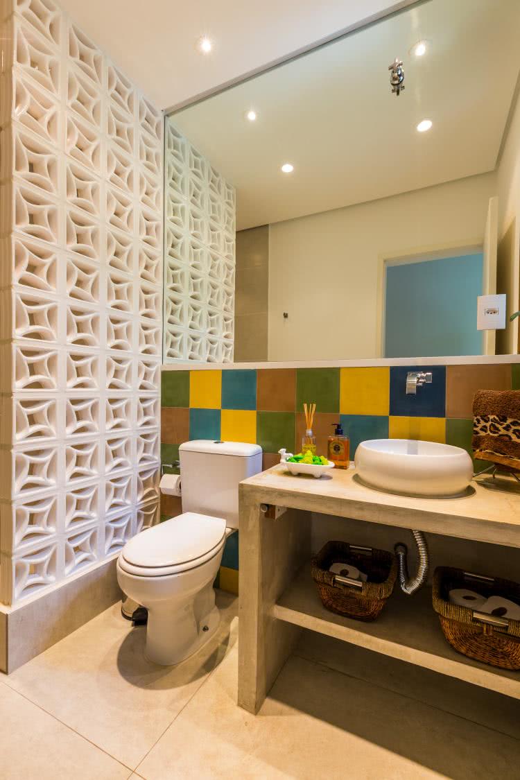 como evitar mofo cortina box banheiro