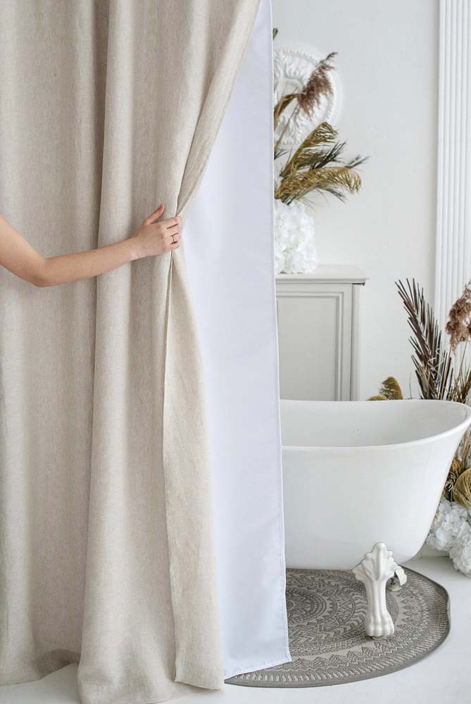 como evitar mofo cortina box banheiro