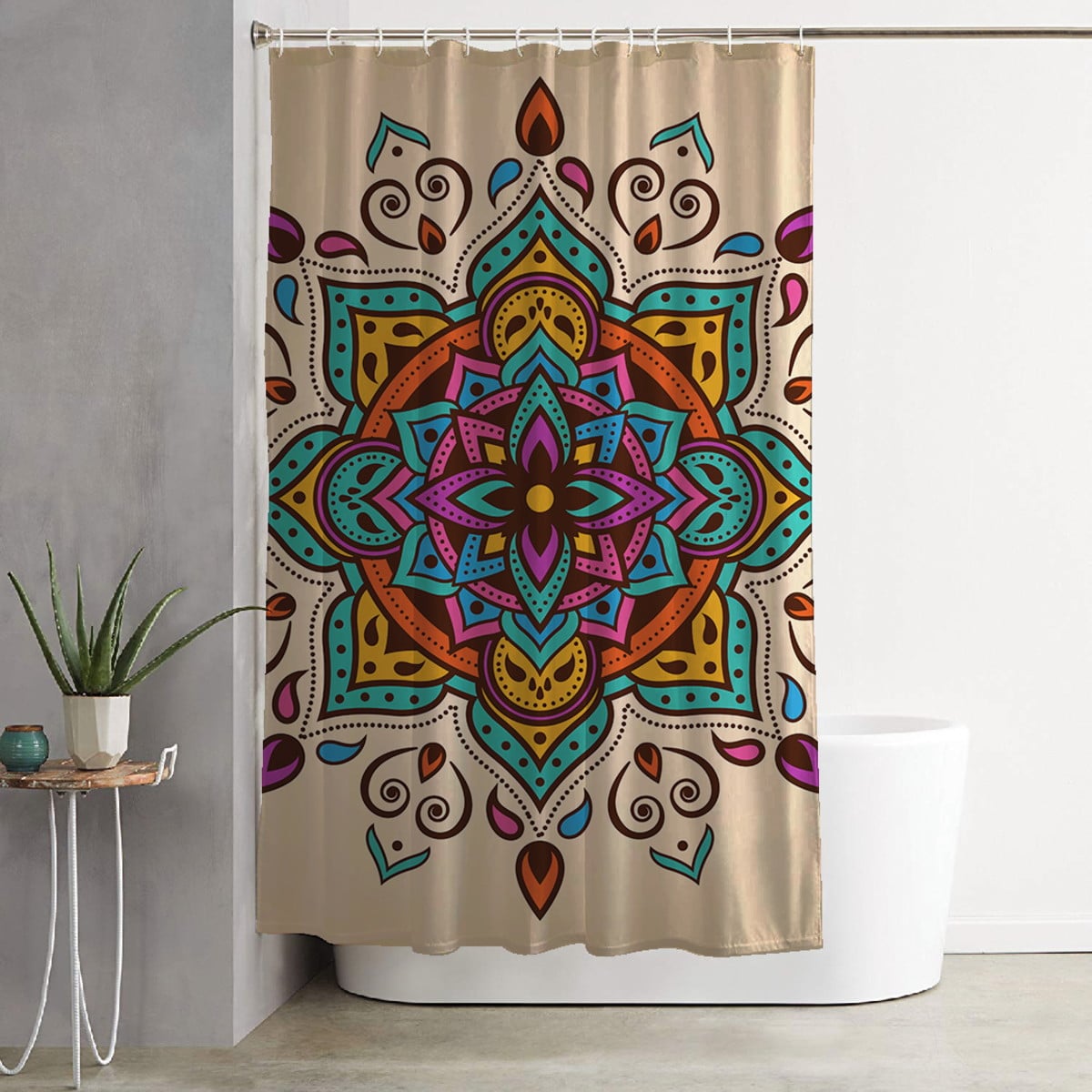 cortina box ou box vidro qual escolher