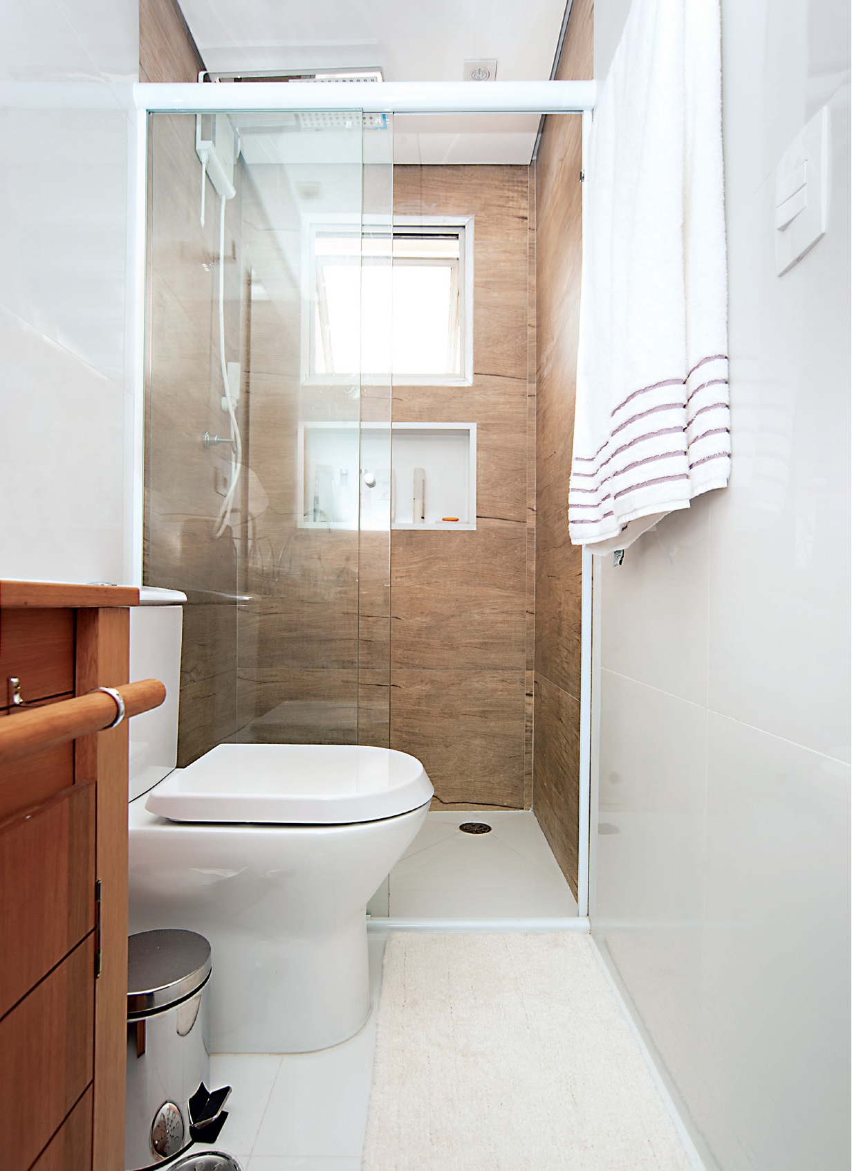 cuba de apoio ou embutir qual a melhor para banheiro