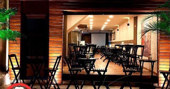 decoração de bar espetinho