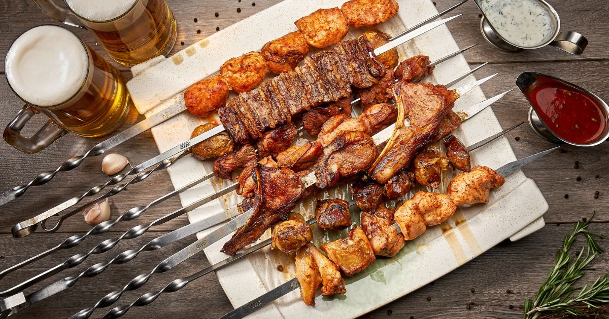 erros comuns na decoração de bar espetinho