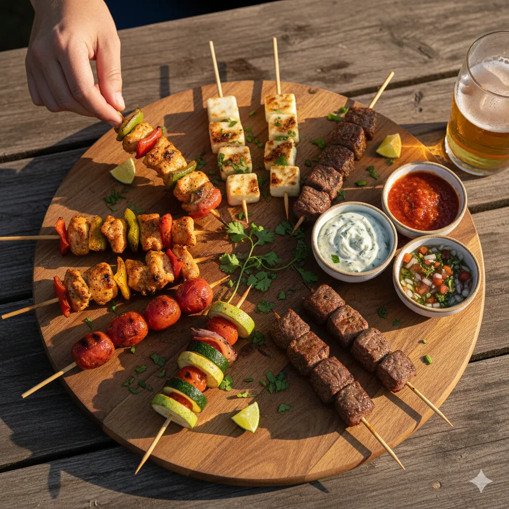 erros comuns na decoração de bar espetinho