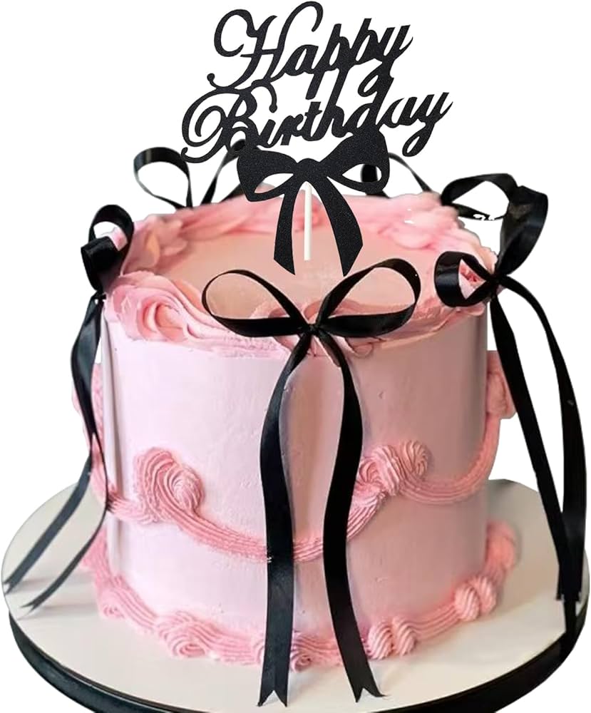 decoração de bolo aniversário com tema