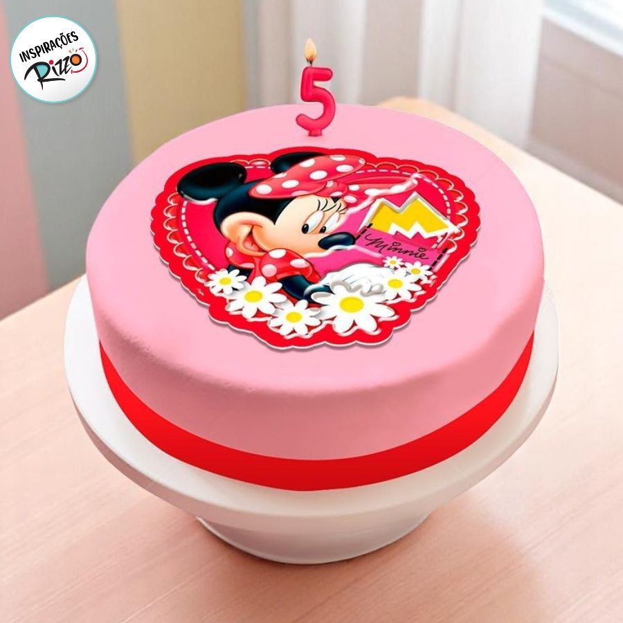 como decorar bolo aniversário