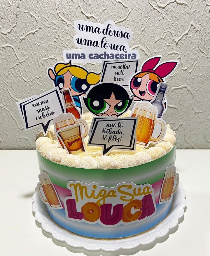 como fazer decoração de bolo minimalista passo a passo