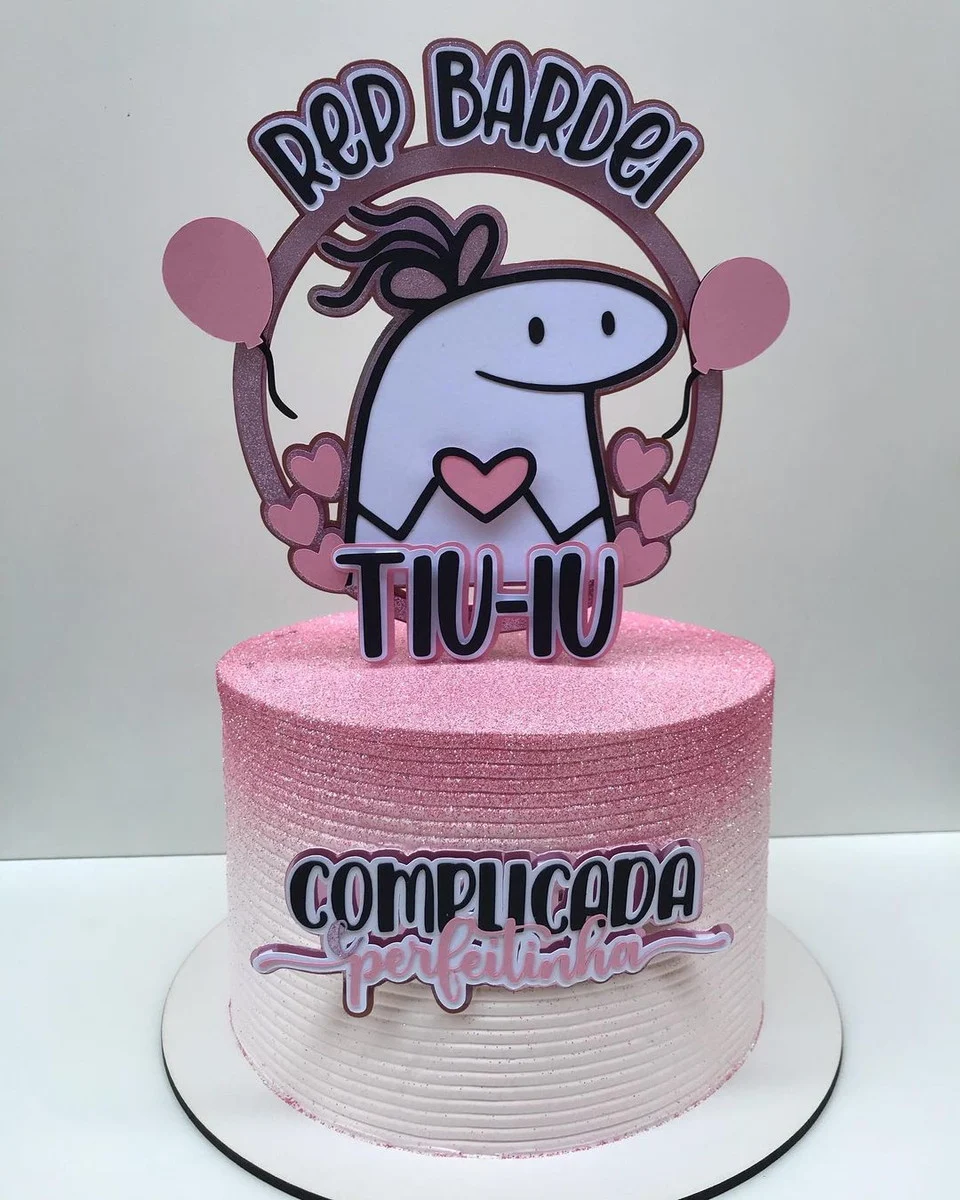 temas para bolo feminino