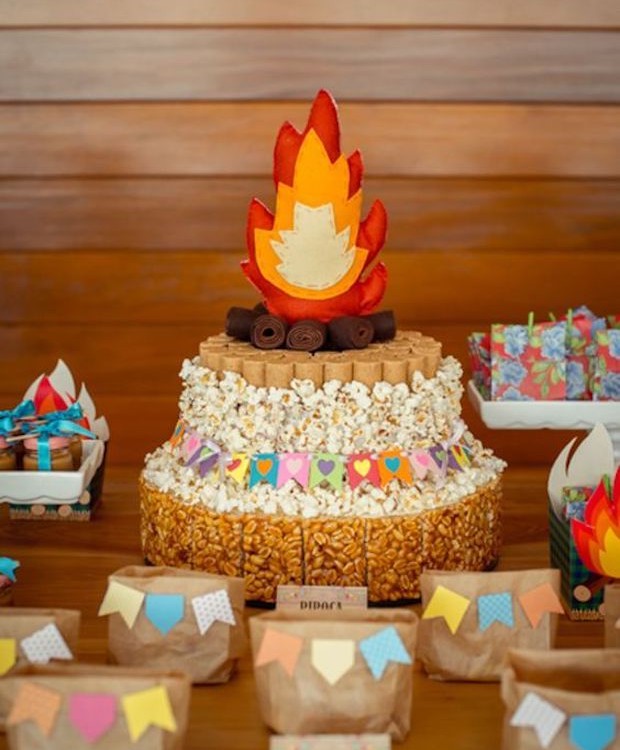 erros comuns ao decorar bolo junino