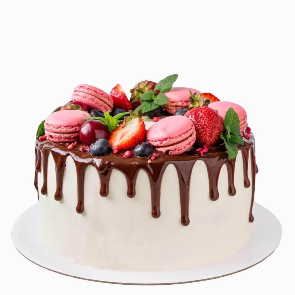 bolo jardim encantado para aniversário de 1 ano