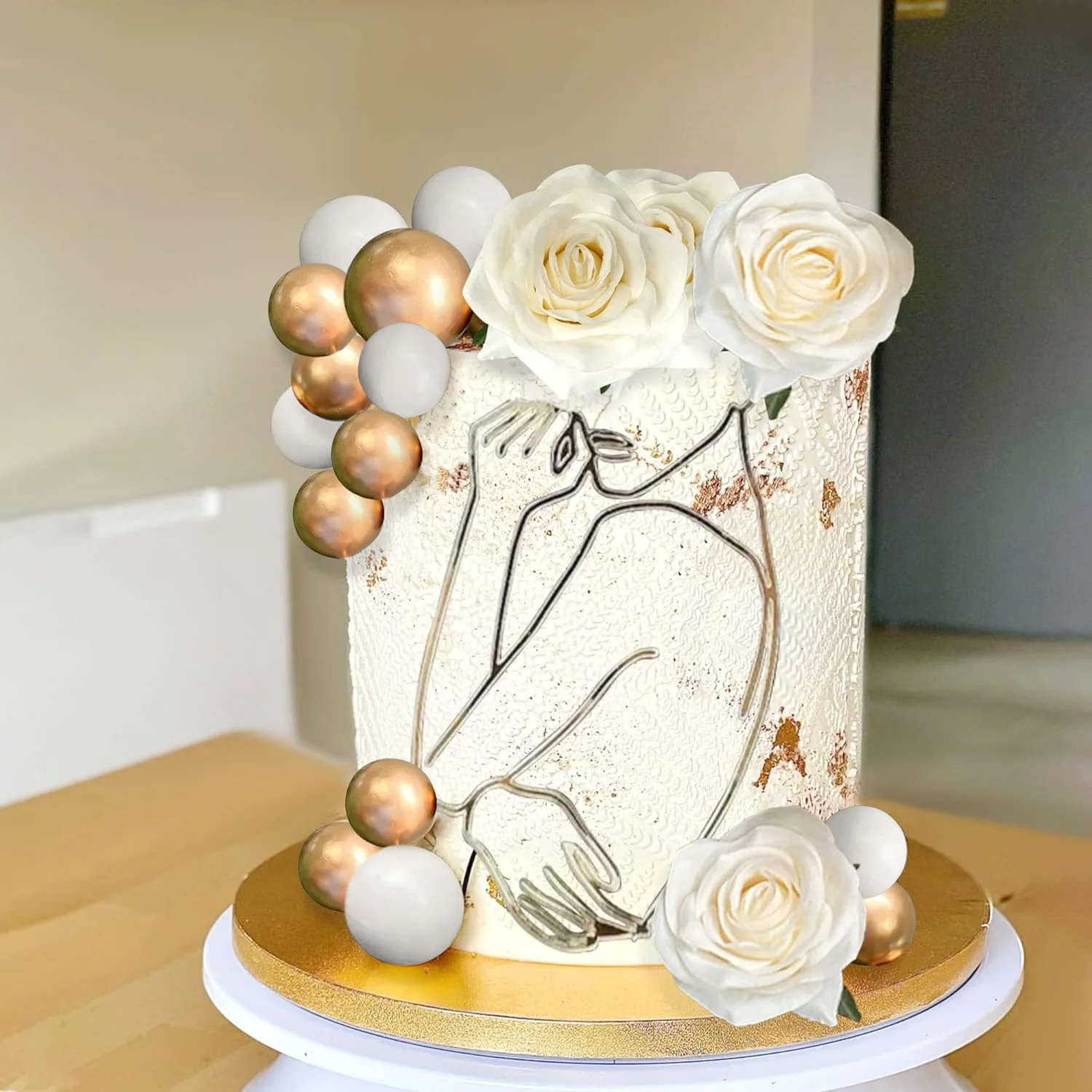 quanto custa decorar bolo redondo profissional