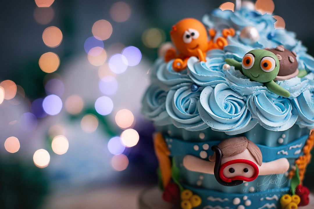 quanto custa decorar bolo redondo profissional