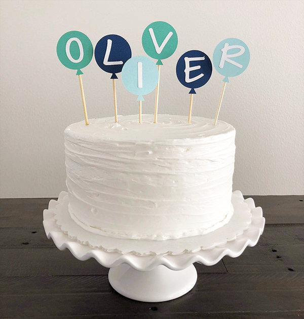 bolo redondo chantilly ou pasta americana