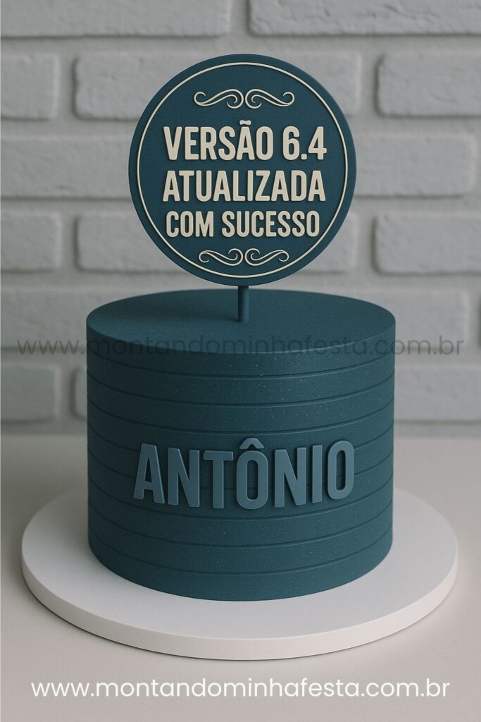 quanto custa decorar bolo redondo masculino