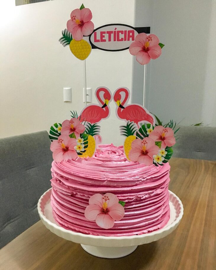 bolo tardezinha vs bolo pôr do sol