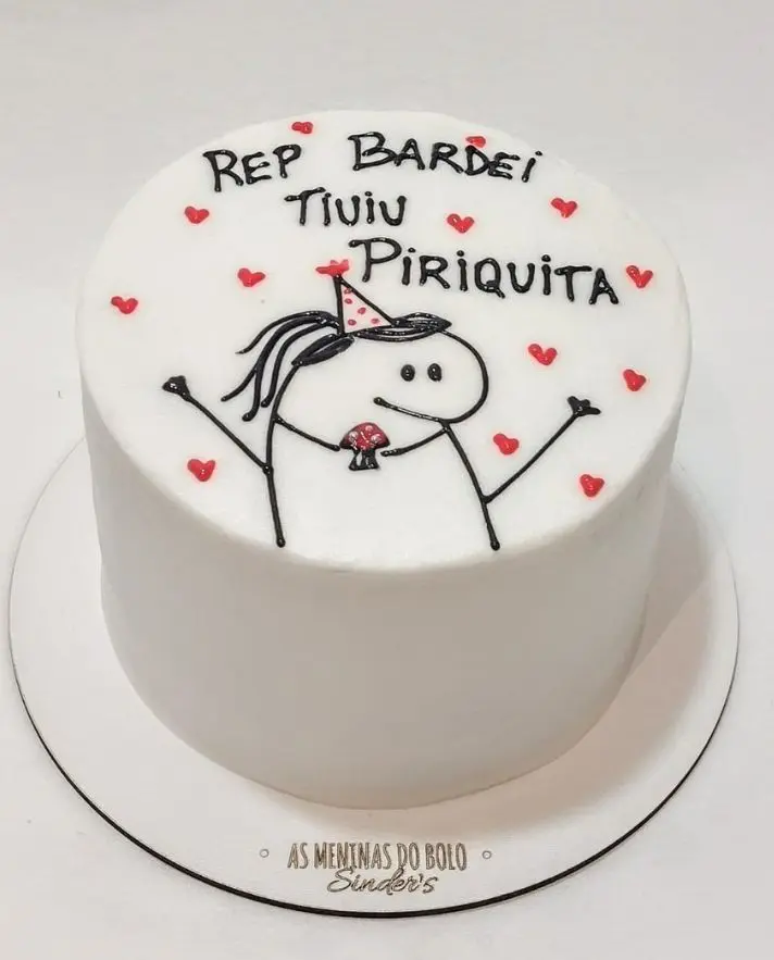 como fazer decoração de bolo de aniversário com tema dinossauro