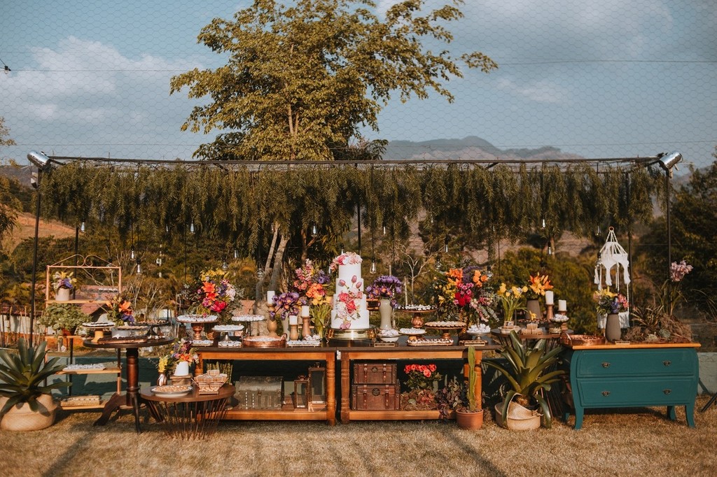 casamento boho chic 2026