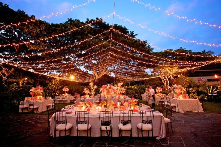 ideias decoração casamento boho