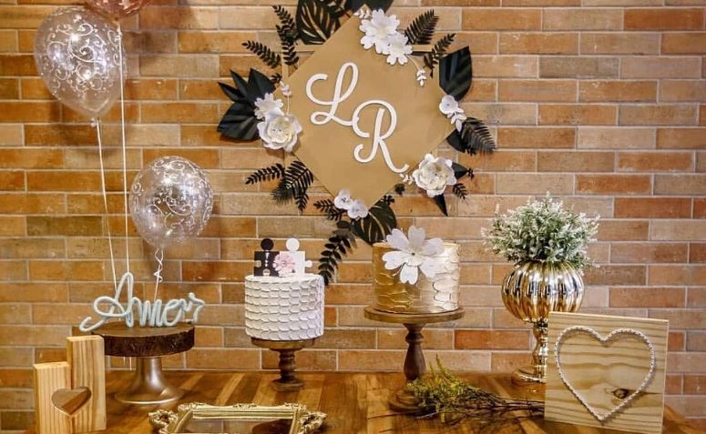 decoração de casamento simples e barata vs. decoração cara qual vale a pena
